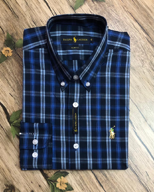 Full Sleeve Check Shirt